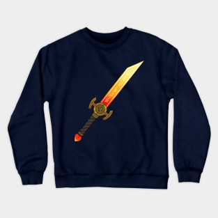 Sunforge Blade Crewneck Sweatshirt